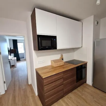 Apartament Dmowskiego Z Miejscem Parkingowym *