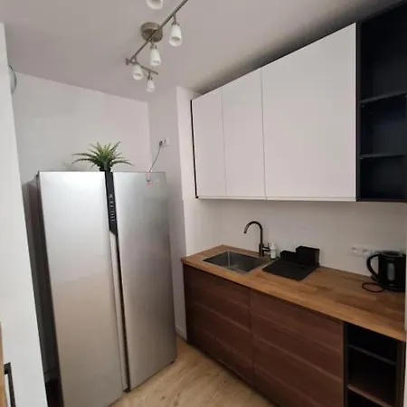 Apartament Dmowskiego Z Miejscem Parkingowym Apartment