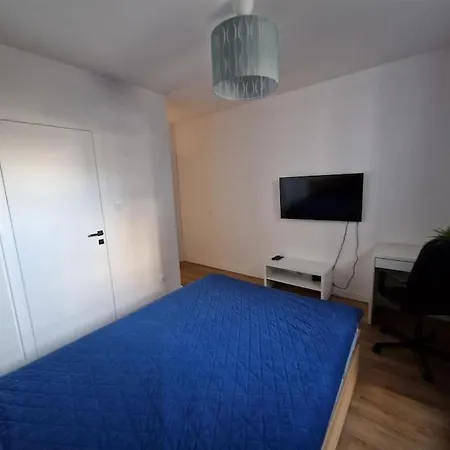 Apartament Dmowskiego Z Miejscem Parkingowym