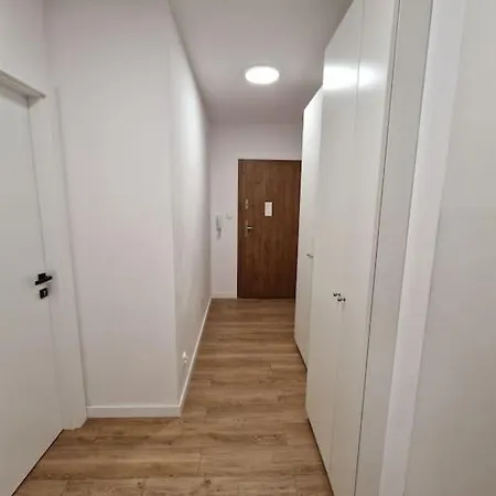 Apartament Dmowskiego Z Miejscem Parkingowym Apartment *