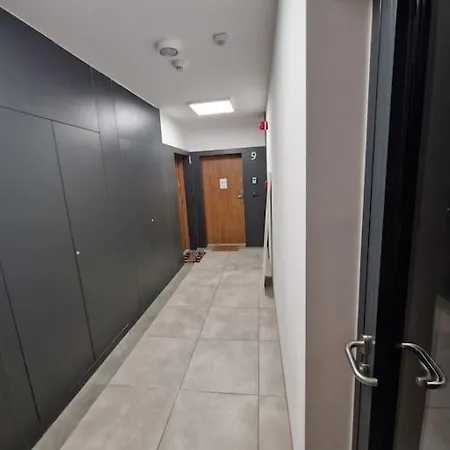 Apartment Apartament Dmowskiego Z Miejscem Parkingowym Poznan