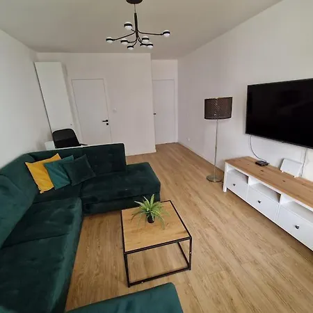 Apartament Dmowskiego Z Miejscem Parkingowym *