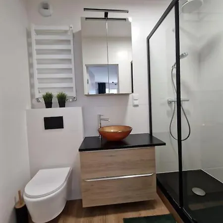 Apartament Dmowskiego Z Miejscem Parkingowym Apartment *