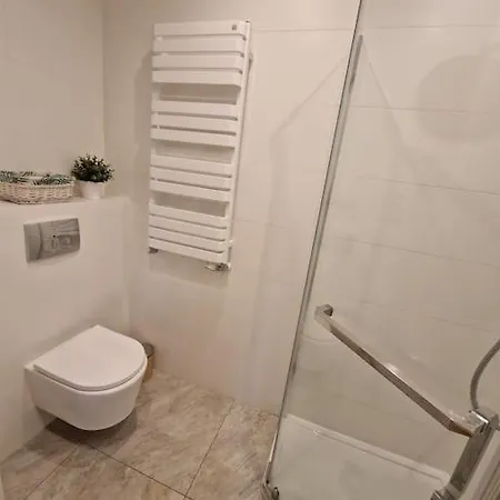 Apartment Apartament Dmowskiego Z Miejscem Parkingowym *