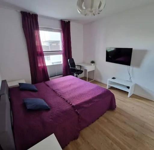 Dmowskiego Apartamento Poznań