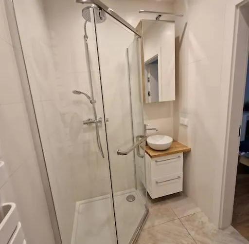 Apartment Dmowskiego *