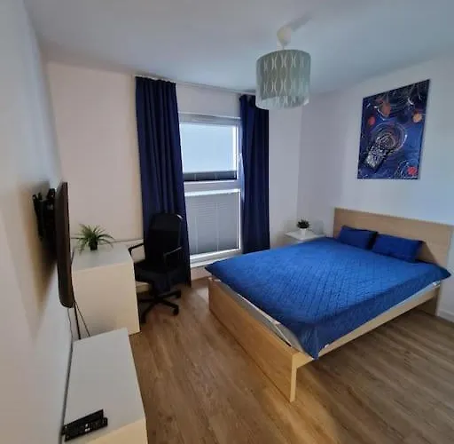 Dmowskiego Apartamento Poznań