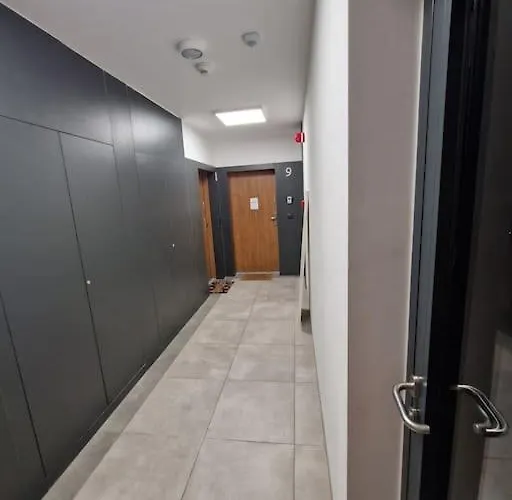 Apartamento Dmowskiego Poznań