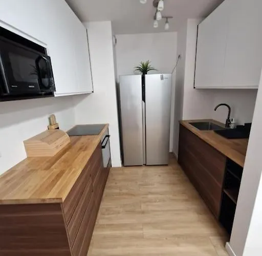 Apartamento Dmowskiego