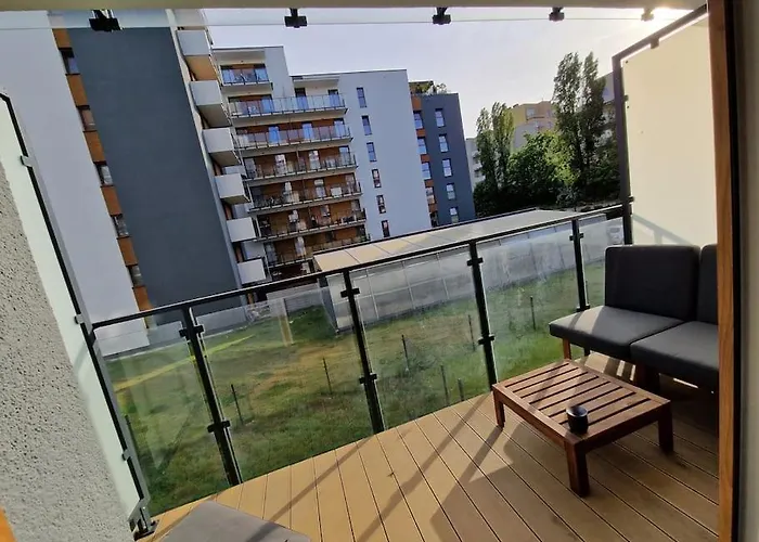 Dmowskiego Apartamento Poznań