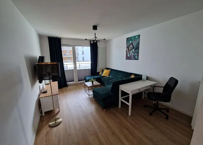 Apartamento Dmowskiego Poznań