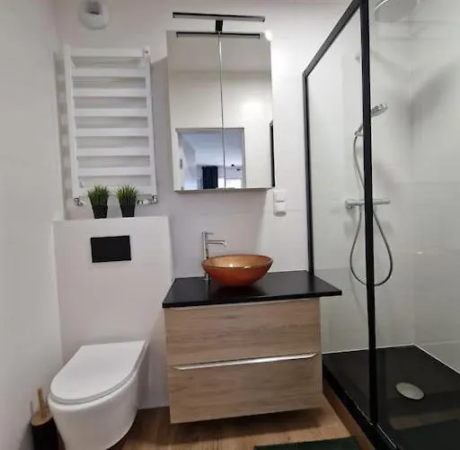 Dmowskiego Apartment *